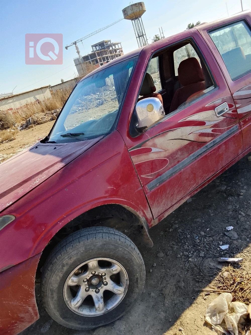 جي أي سي جونو GA200